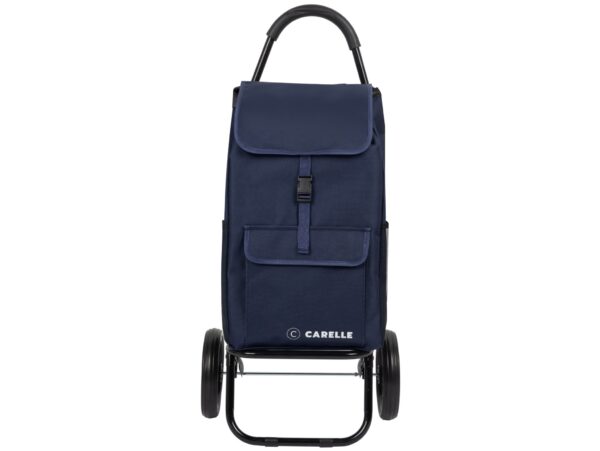 CARELLE TOSCA WÓZEK NA ZAKUPY GRANAT /TOSCA RS-2472 GRANAT 5905718021796