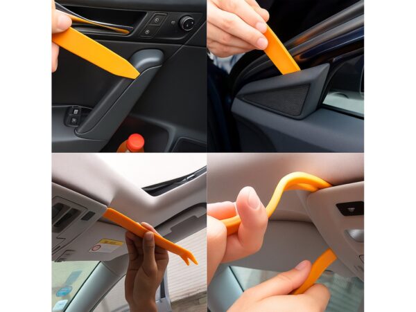 ŚCIĄGACZE OTWIERAKI DŹWIGNIE DO TAPICERKI DUŻE !!!