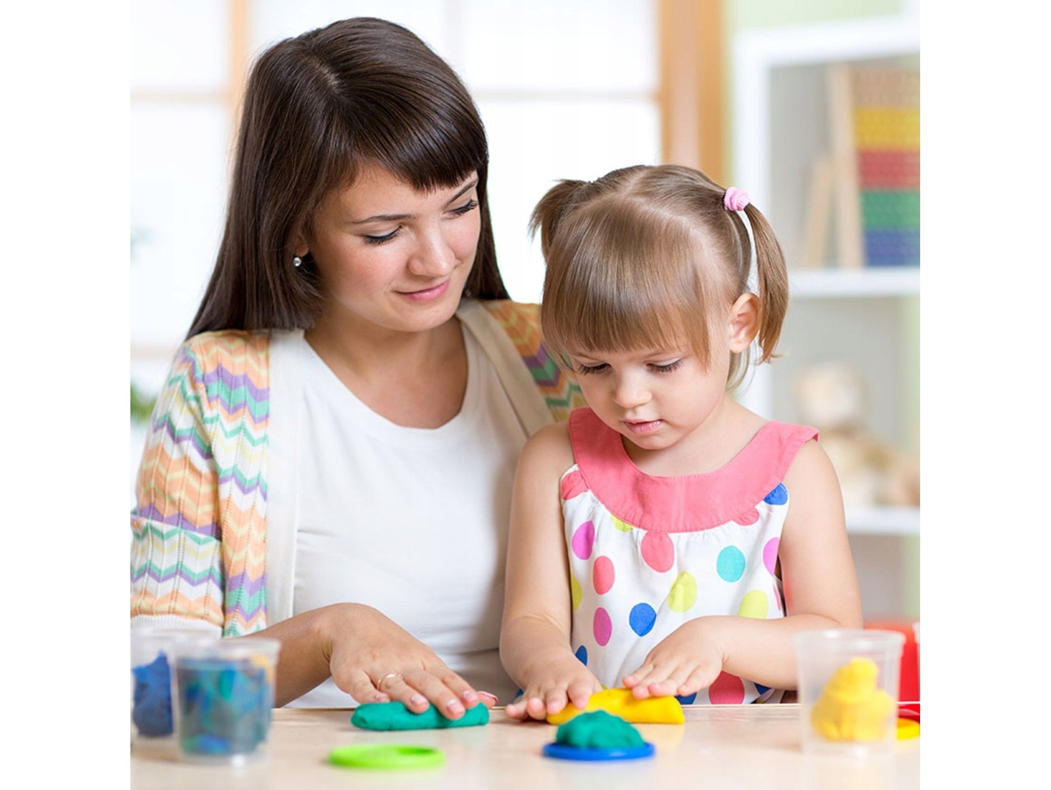 CIASTOLINA ZESTAW 6SZT