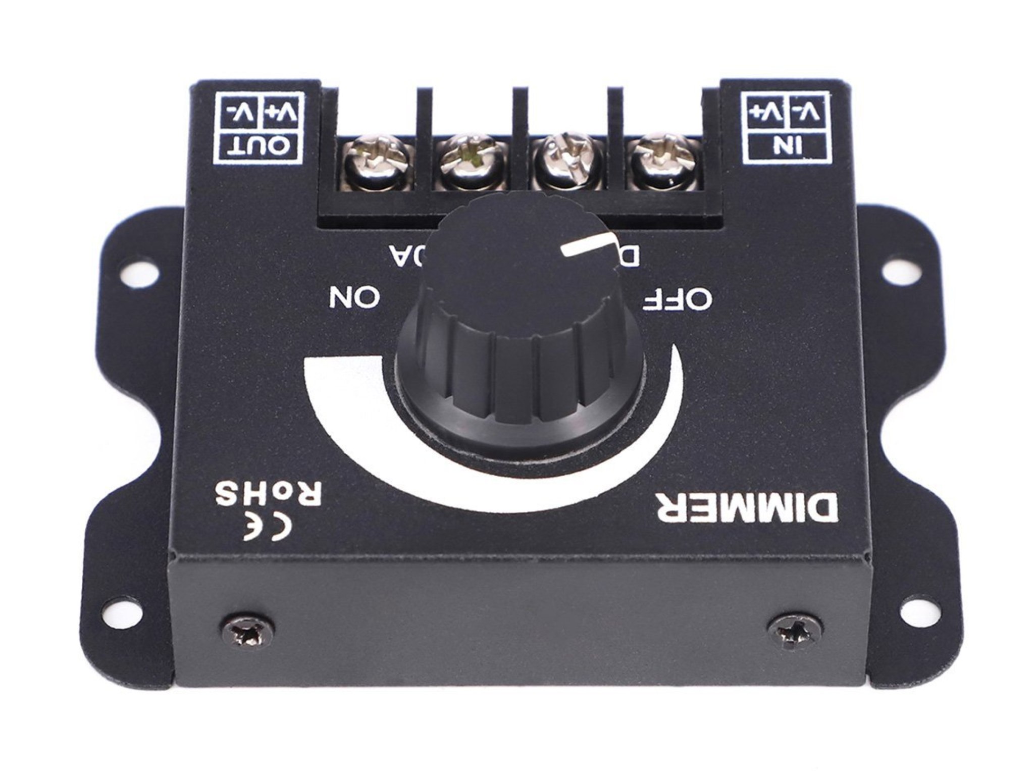 ŚCIEMNIACZ DO LED 12-24V 30A