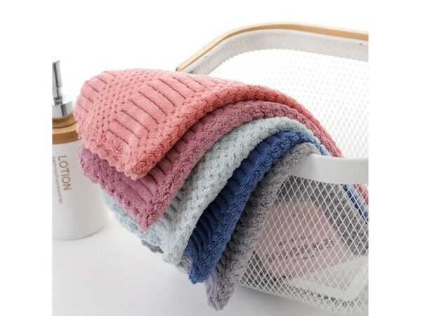 ŚCIERECZKI Z MIKROFIBRY 5SZT