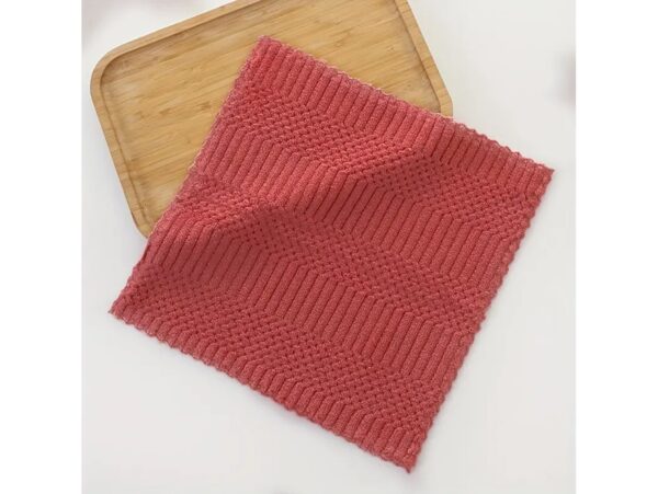 ŚCIERECZKI Z MIKROFIBRY 5SZT