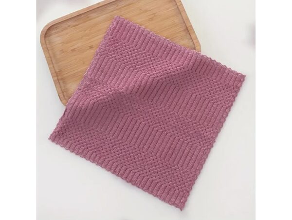 ŚCIERECZKI Z MIKROFIBRY 5SZT