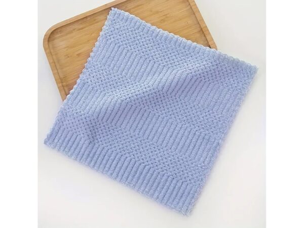 ŚCIERECZKI Z MIKROFIBRY 5SZT