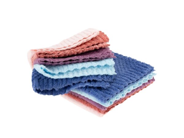 ŚCIERECZKI Z MIKROFIBRY 5SZT