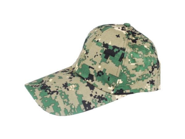 CZAPKA Z DASZKIEM KASZKIETÓWKA - moro drobne