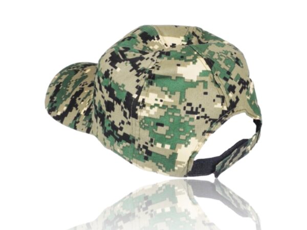 CZAPKA Z DASZKIEM KASZKIETÓWKA - moro drobne