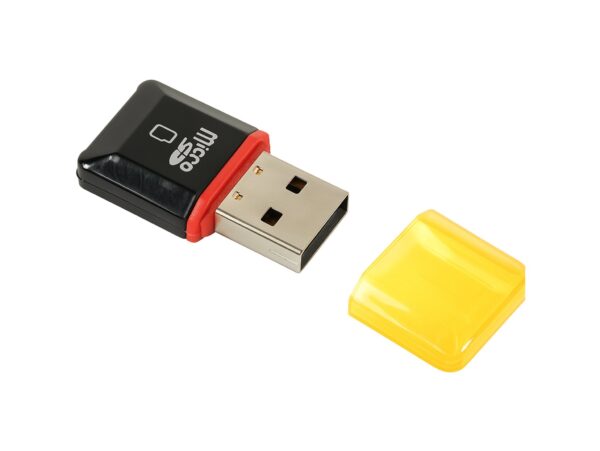 CZYTNIK KART MICRO SD microSD TF SDHC USB PENDRIVE