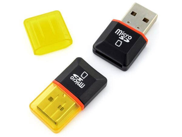 CZYTNIK KART MICRO SD microSD TF SDHC USB PENDRIVE