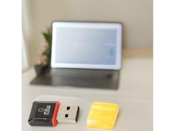 CZYTNIK KART MICRO SD microSD TF SDHC USB PENDRIVE