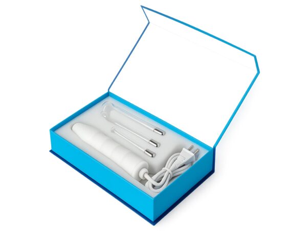 DARSONVAL DERMA WAND PIELĘGNACJA TWARZY OZONOWANIE