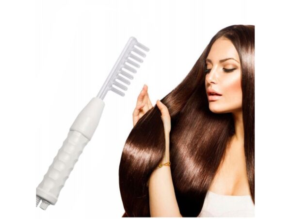 DARSONVAL DERMA WAND PIELĘGNACJA TWARZY OZONOWANIE