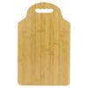 DESKA KUCHENNA BAMBUSOWA Z ZAWIESZKĄ 24x40CM
