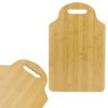 DESKA KUCHENNA BAMBUSOWA Z ZAWIESZKĄ 24x40CM