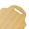 DESKA KUCHENNA BAMBUSOWA Z ZAWIESZKĄ 24x40CM