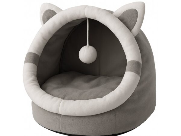 DOMEK DLA KOTA LEGOWISKO BUDKA