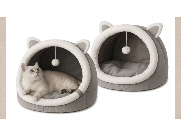 DOMEK DLA KOTA LEGOWISKO BUDKA