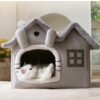 DOMEK DLA ZWIERZĄT LEGOWISKO DLA PSA KOTA
