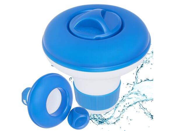 DOZOWNIK CHLORU CHEMII DO BASENU