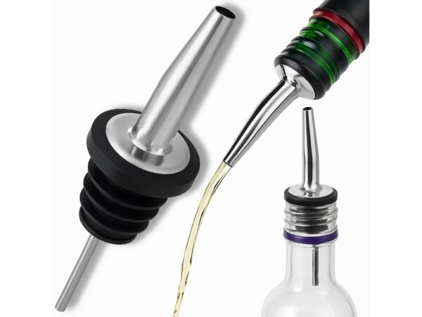 DOZOWNIK NALEWAK ALKOHOLU WINA WÓDKI BUTELEK