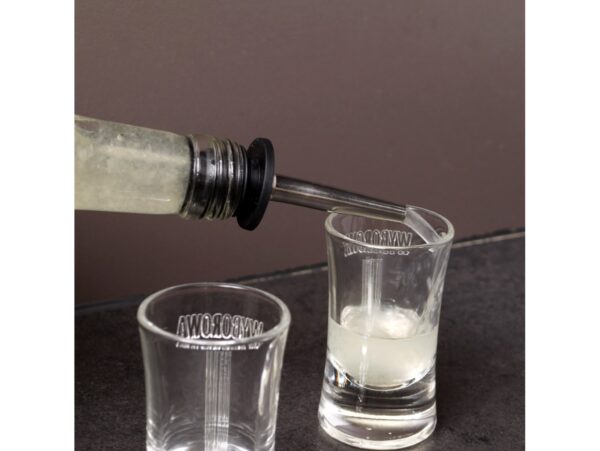 DOZOWNIK NALEWAK ALKOHOLU WINA WÓDKI BUTELEK