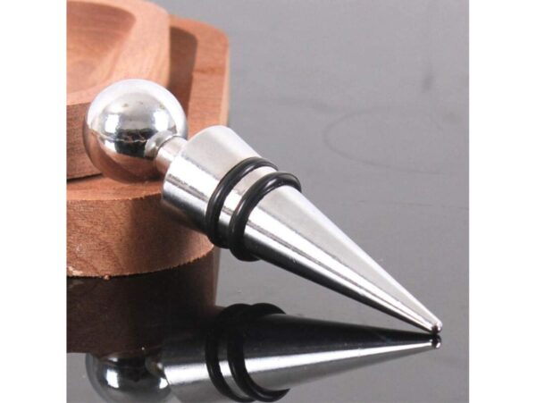 DOZOWNIK NALEWAK DO ALKOHOLU + ZATYCZKA KOREK DO BUTELKI 1SZT