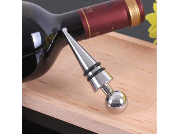 DOZOWNIK NALEWAK DO ALKOHOLU + ZATYCZKA KOREK DO BUTELKI 1SZT