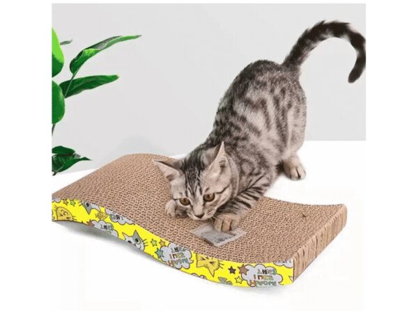 DRAPAK DLA KOTA KOTÓW POZIOMY LEŻAK KOCIMIĘTKA