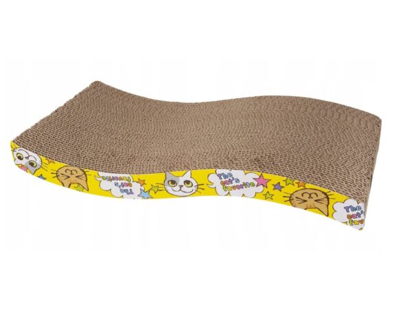 DRAPAK DLA KOTA KOTÓW POZIOMY LEŻAK KOCIMIĘTKA