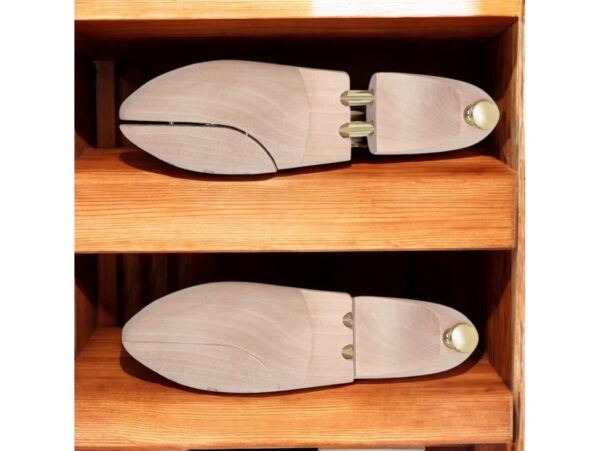 DREWNIANE PRAWIDŁA DO BUTÓW 39-40