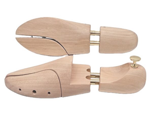 DREWNIANE PRAWIDŁA DO BUTÓW 39-40