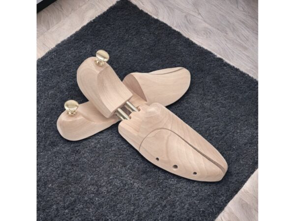 DREWNIANE PRAWIDŁA DO BUTÓW 39-40