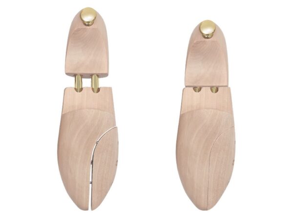 DREWNIANE PRAWIDŁA DO BUTÓW 39-40