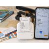 DRUKARKA MINI TERMICZNA DO ZDJĘĆ NOTATEK BLUETOOTH