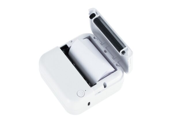 DRUKARKA MINI TERMICZNA DO ZDJĘĆ NOTATEK BLUETOOTH