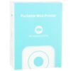 DRUKARKA MINI TERMICZNA DO ZDJĘĆ NOTATEK BLUETOOTH