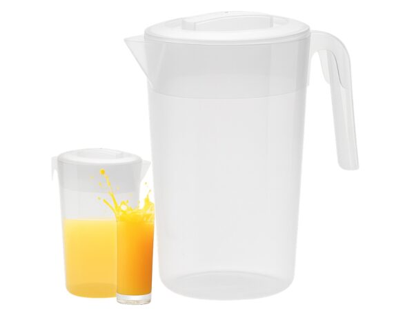 DZBANEK DO WODY SOKU 2L Z POKRYWKĄ 2000ml PL