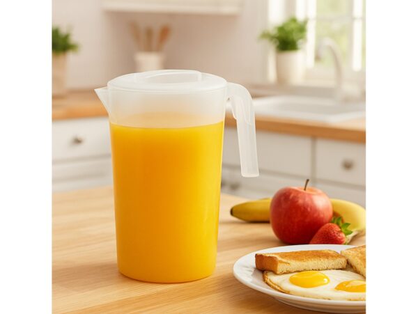 DZBANEK DO WODY SOKU 2L Z POKRYWKĄ 2000ml PL