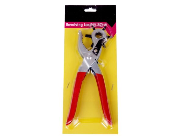 DZIURKACZ DO SKÓRY PASKA PASKÓW GUMY OCZKO 2-5mm