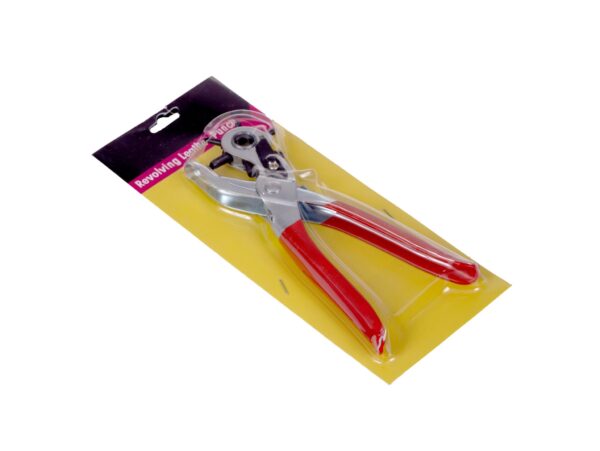 DZIURKACZ DO SKÓRY PASKA PASKÓW GUMY OCZKO 2-5mm