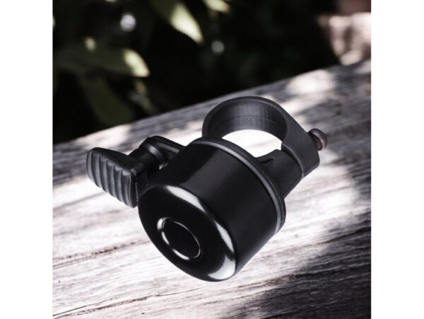 DZWONEK DO ROWERU - czarny