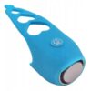 DZWONEK ROWEROWY ELEKTRYCZNY TYP 1 - niebieski