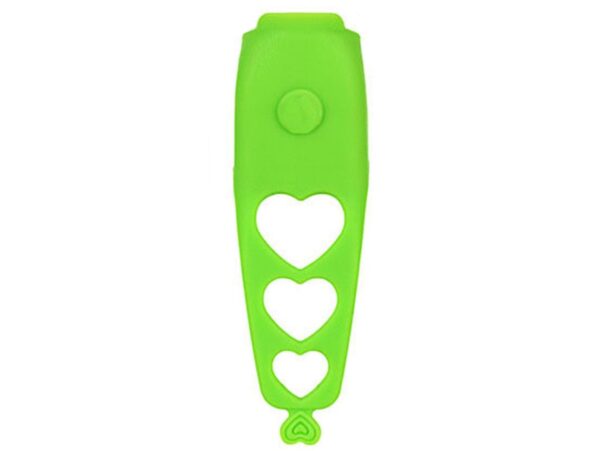 DZWONEK ROWEROWY ELEKTRYCZNY - zielony