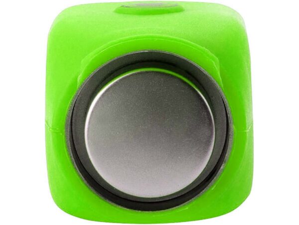 DZWONEK ROWEROWY ELEKTRYCZNY - zielony