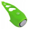 DZWONEK ROWEROWY ELEKTRYCZNY - zielony