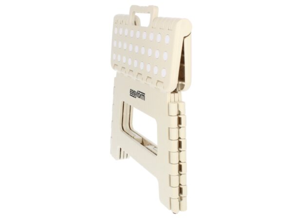 EASYFORM TABORET STOŁEK SKŁADANY 22CM - beżowy