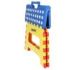 EASYFORM TABORET STOŁEK SKŁADANY 22CM - multikolor