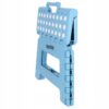 EASYFORM TABORET STOŁEK SKŁADANY 22CM - niebieski