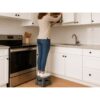 EASYFORM TABORET STOŁEK SKŁADANY 32CM - szary