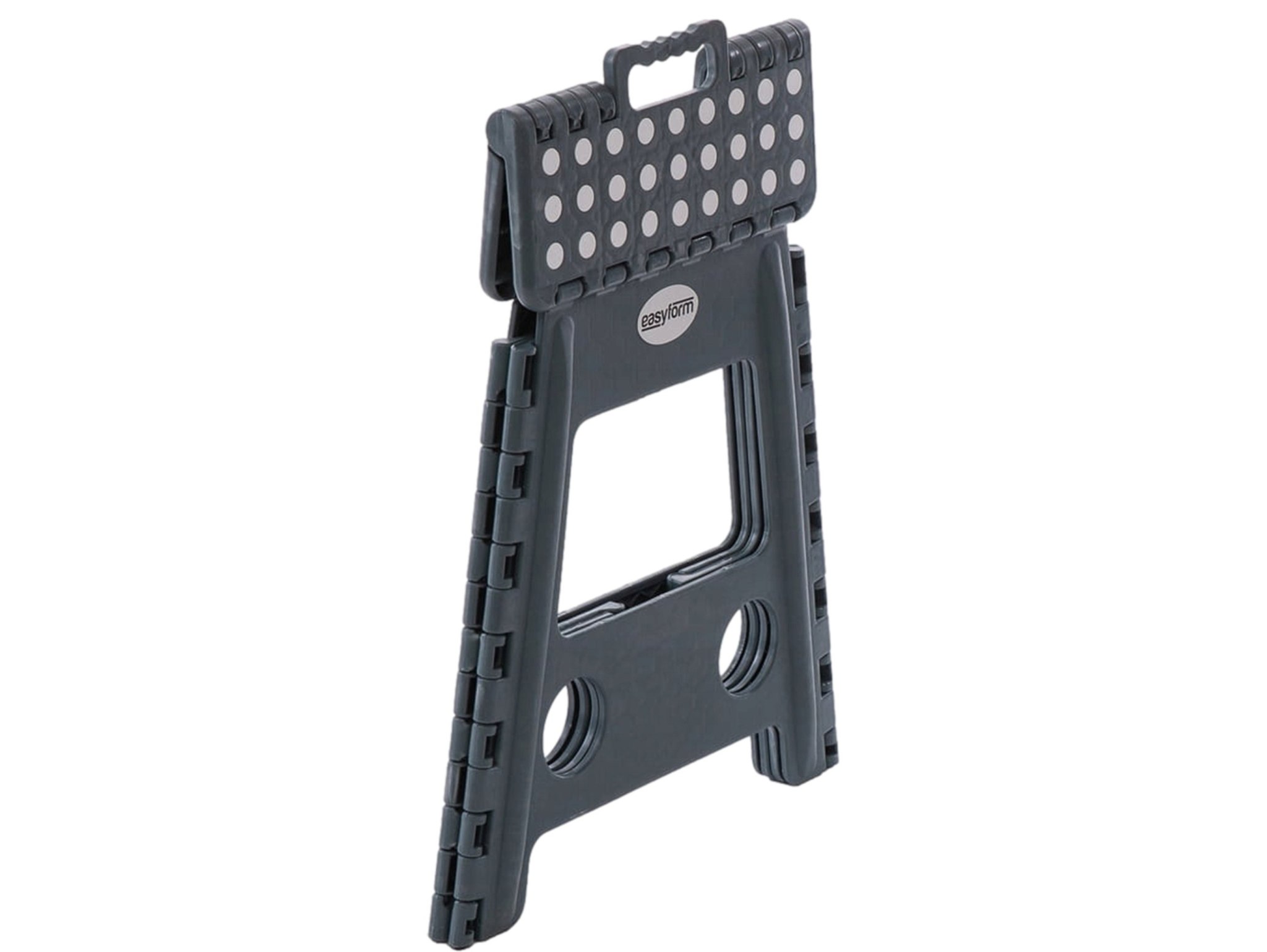 EASYFORM TABORET STOŁEK SKŁADANY 39CM - szary